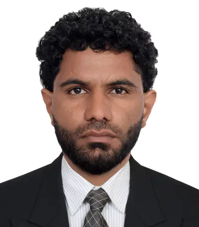 Asif Mohammed Biyabani Mohammed