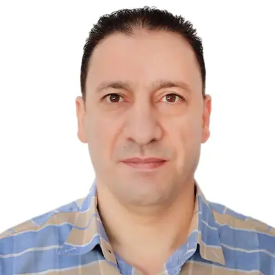 Ashraf Mahmoud Mohamed Elsayed Elkouny