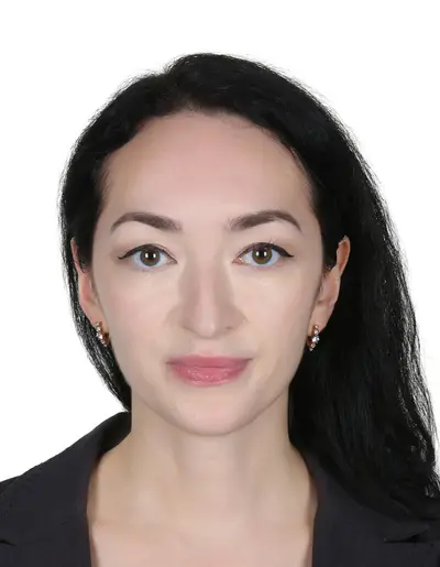 Liliia Shakirova