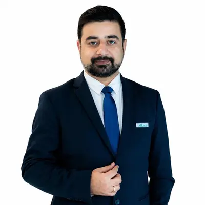 Harsh  Dalwani