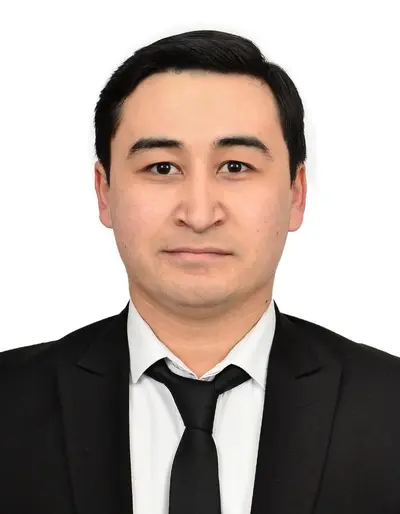Jasurbek Mashrabjon Ugli Mingboev
