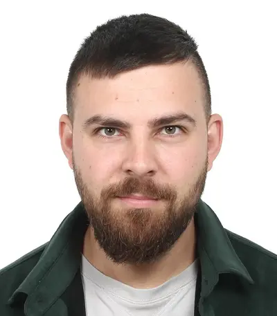Mykola Borysov