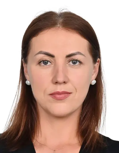 Liliia Milovanova