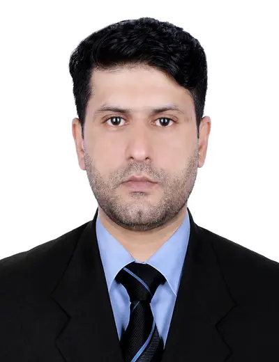 Shahzad Ahmad Masood Ahmad