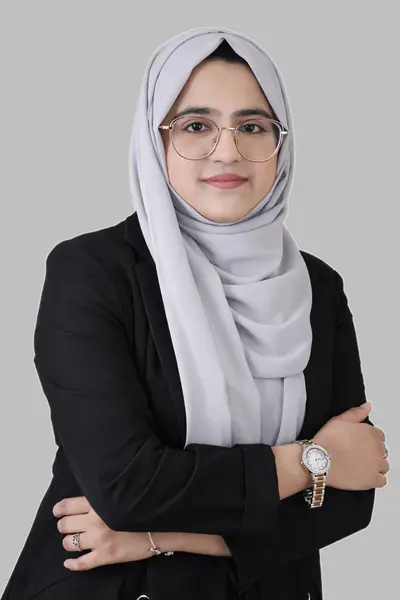 Anosha Mehdi Mehdi Hassan