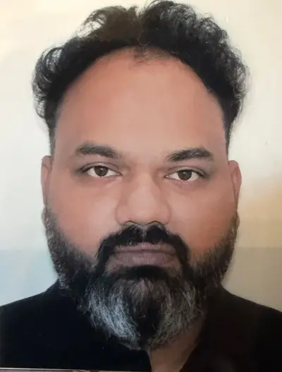 Avinash Singh Angad Singh