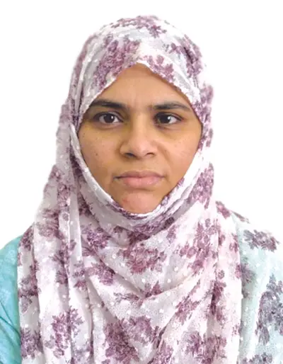 Mahejabeen Salim Shaikh Abdul Rais