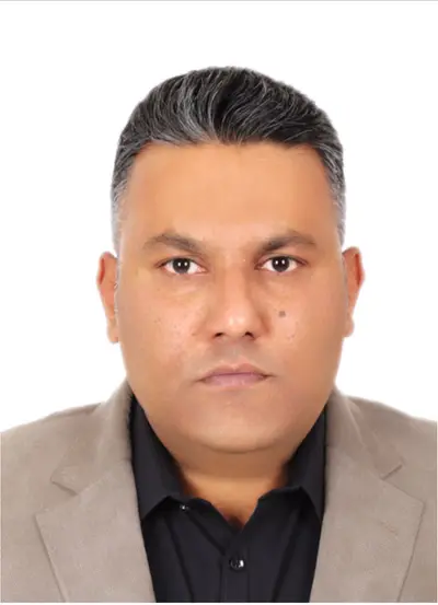 Aftab Ahmed Saeed Ahmed