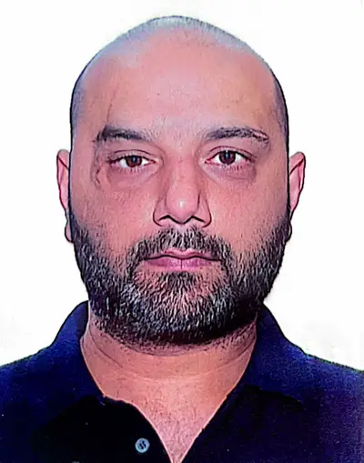Kabir Satish Kumar
