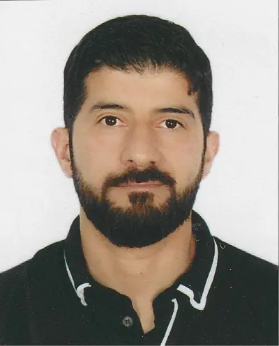 Haider Alrubaei