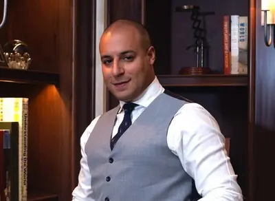 Ahmed Hesham Abdou