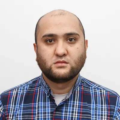 Iftikhor Turganov