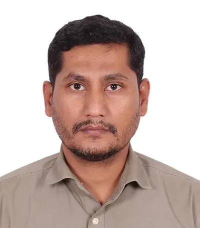 Mohd Shahzeb Majeedi Mohd Idrees Ansari