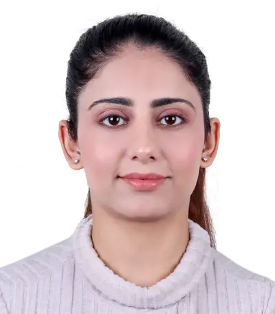 Shaina Setia Satish Setia