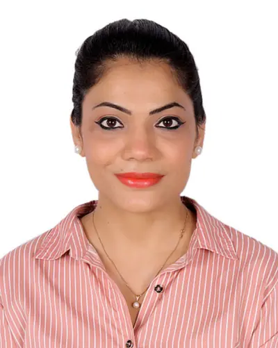 Khushi Gupta Jamil Ahmed