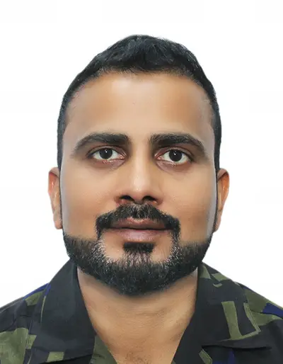 Sandeep Pandey 