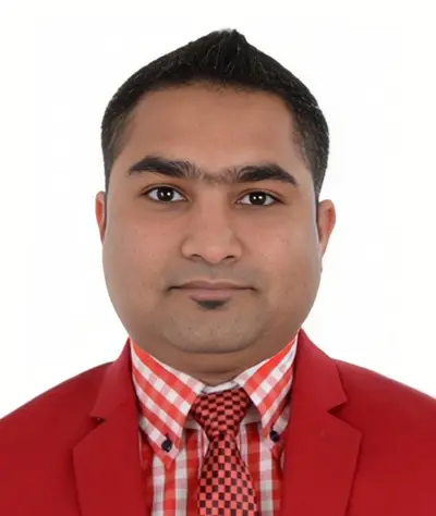 Muhammad Shafi Iqbal Hussain