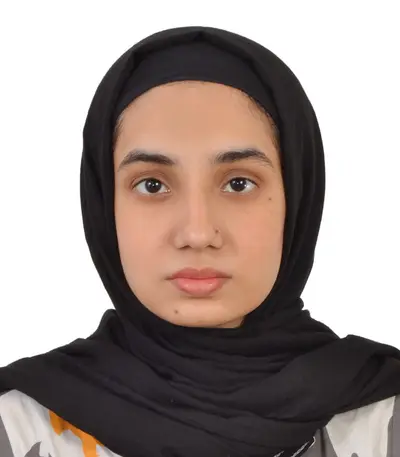 Hafsa Yamin Hafiz Abdul Hadi Shaikh