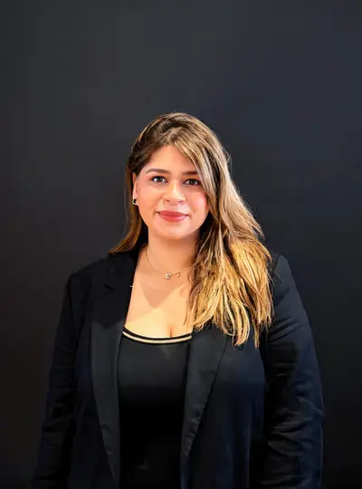 Vidhi Mehra Vishal Mehra