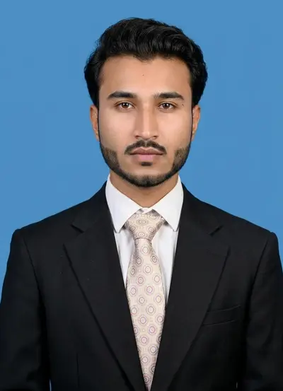 Muhammad Aizaz Aijaz Ahmed