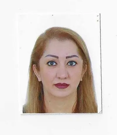 Zahra Momeni