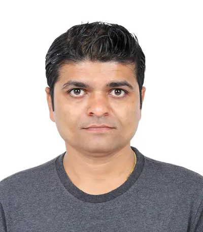 Chintankumar Jayeshkumar Patel