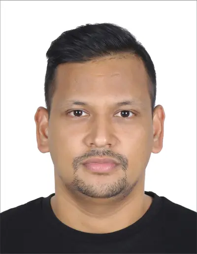 Vikram Singh Lakshman Singh