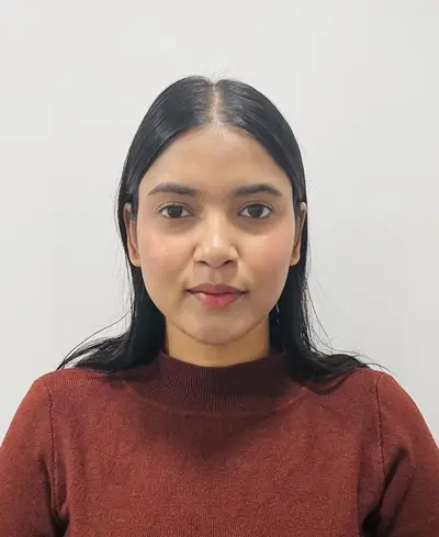 Jasmin Jyoti Singh Shatrughna Singh