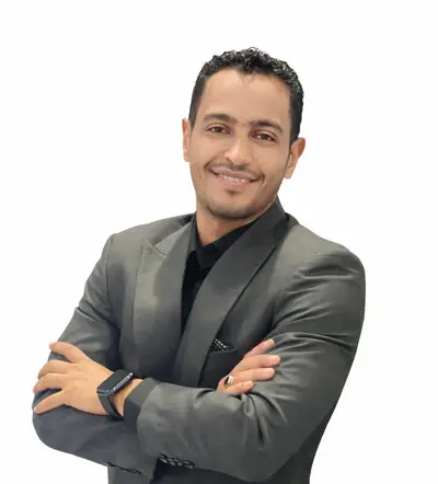 Ahmed Mohammed Antar Almahdy