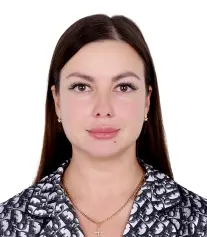 Viktoriia Burmakina