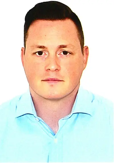 Anthony John Spary
