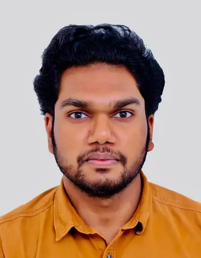 Amal Parameswaran Ganesh Parameswaran Ganesh