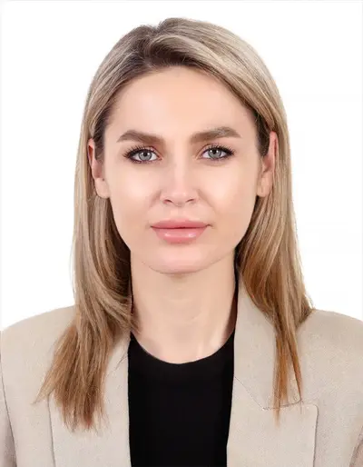 Iryna Bolibok