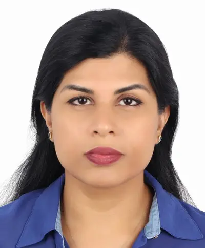 Nirmala Sumain Dias Abeygunawardane
