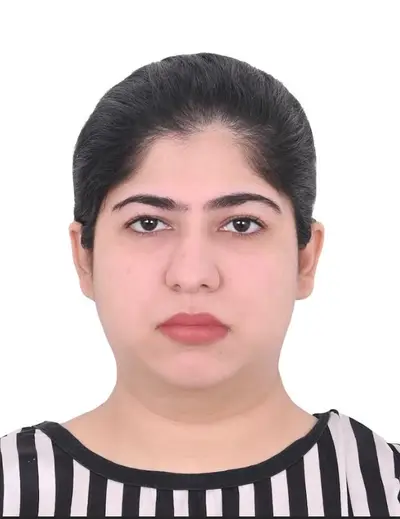 Arooj Fatima Serbuland Ahmad
