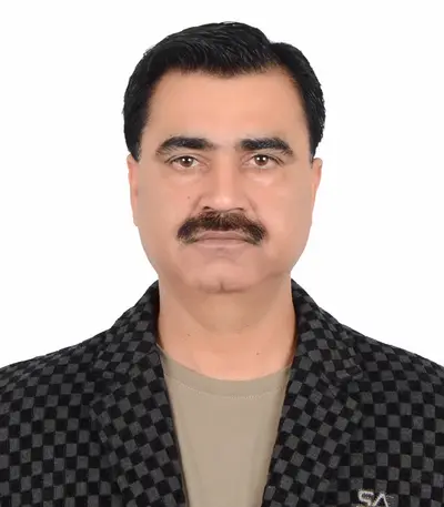 Birendra Kumar Jha