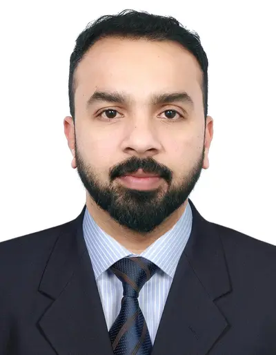 Abdul Rijad Kizhakkekalathil Ahammed Chamakkadath