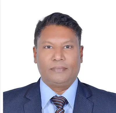 Praveen Vinaya D Souza