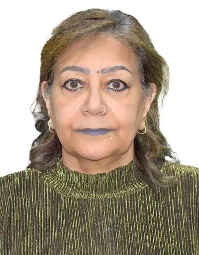 Yasmin Kassam