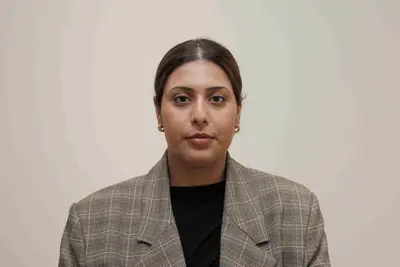Ayah Samer Khalil