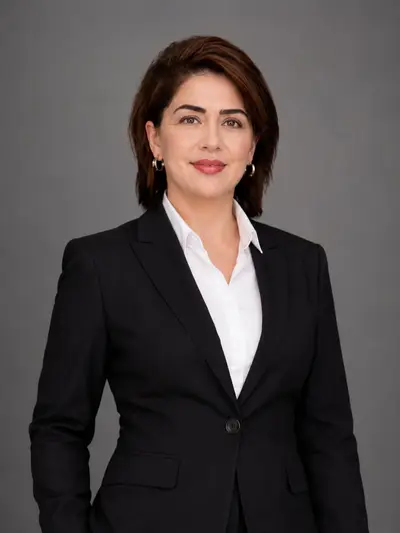 Sharbonu Kholmatova