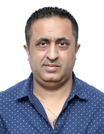 Anil Bhagwandas Malkani