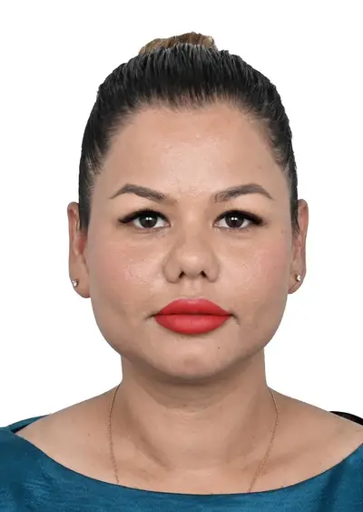Aureen Maria Reddy