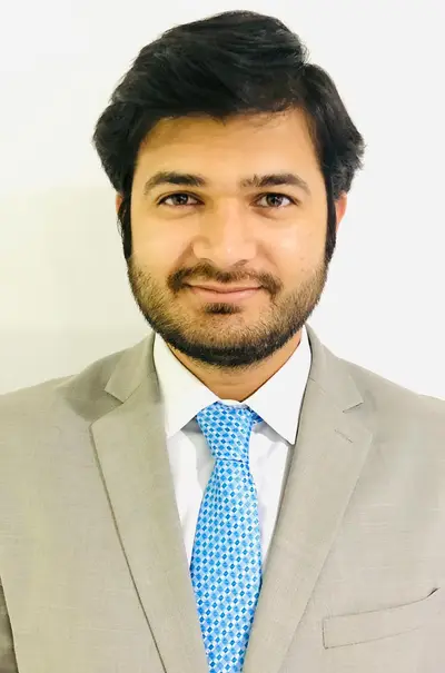 Mirza Mujahid Amin Muhammad Amin