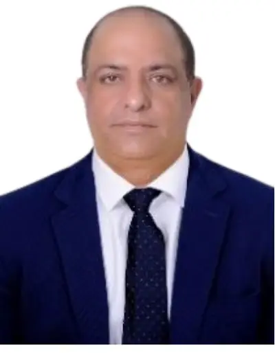 Sunil Kanayalal Kriplani