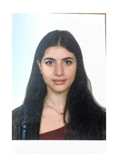 Dania Ragheb Yousef Al Husseini