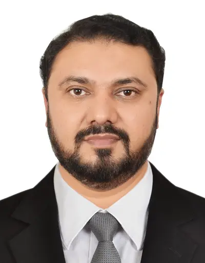 Muddassar Ahmad Raja Muzaffar Hussain