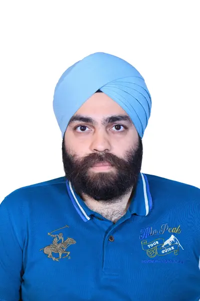 Harpreet Singh Ashok Mehra Ashok Kumar Prannath Mehra