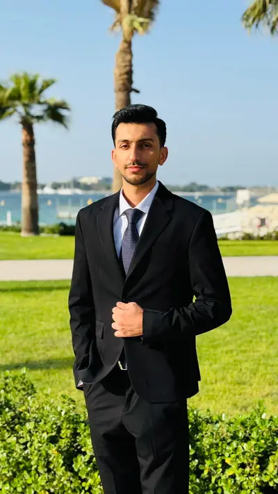 Seyed Mohammad Ali Seyed Mohammad