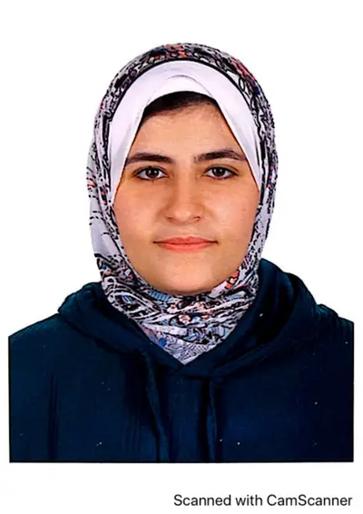 Dalia Walaa Mahmoud Dorra